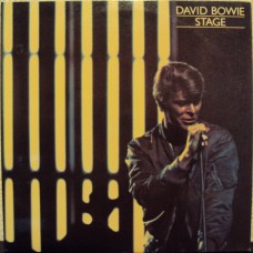 DAVID BOWIE - Stage                  ***UK-Press***